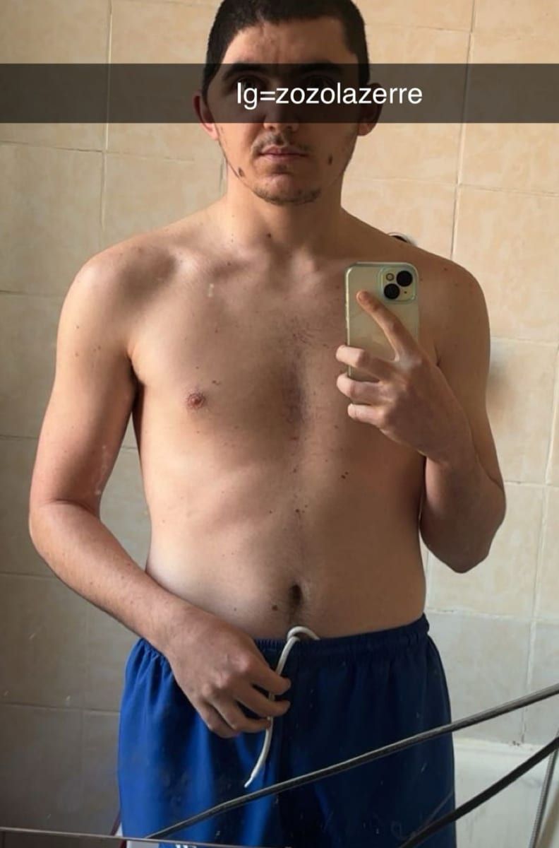 Profil de Ramuntcho