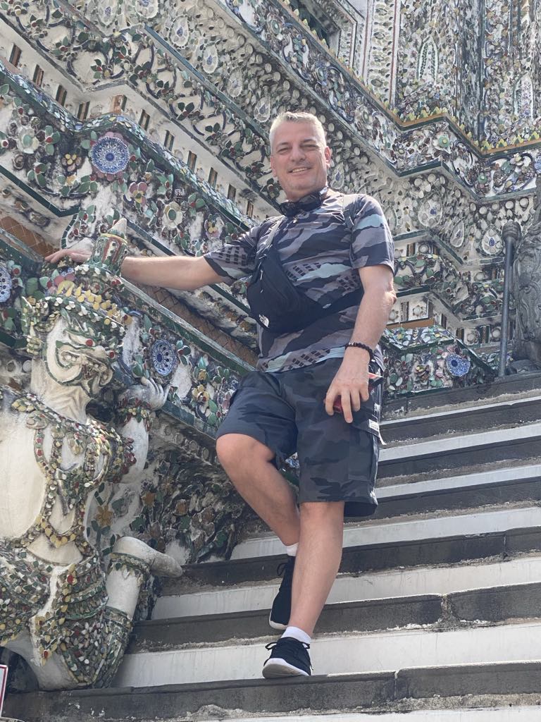 Profil de Marcial